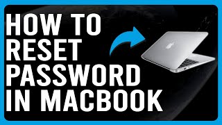 How To Reset Password In MacBook How To Change Password In MacBook [upl. by Oriana]