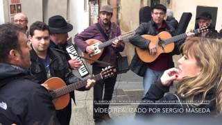 El Barquero  Ronda El Madroñal de Villanueva de la Vera Cáceres [upl. by Fairbanks]