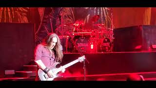 Megadeth  Hangar 18 live Destroy All Enemies Tour 2024fan video [upl. by Powe]