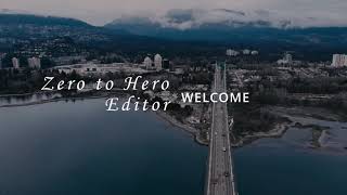 Teaser  Zero to Hero Editor Program  PlanetInPixel [upl. by Esilahc]