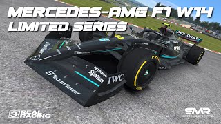 Formula 1® 2023 MercedesAMG F1 W14 Championship Required PR amp Upgrades [upl. by Anilatsyrc694]