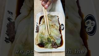 Superb Congee amp Rice Rolls for Breakfast food foodie [upl. by Atinet717]