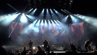 Zac Brown Band  6222014  Enter Sandman Metallica Cover [upl. by Fesuy]