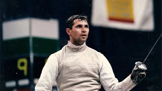 Sergey Golubitsky Fencing Highlights [upl. by Jarib]