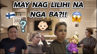 POSITIVE NGA BA😱FILIPINO FAMILY LIVING IN FINLANDAZELKENG [upl. by Airdnat818]