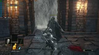 Dark Souls III R5600 44 Ghz 32GB Rx6600XT 8 GB [upl. by Ynettirb]