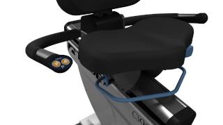 TRUE CS900 Recumbent Bike [upl. by Peppie545]