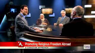 Promoting Religious Freedom Abroad [upl. by Aifoz]