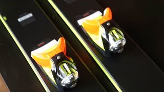 Look Pivot 14 GW Bindings UNBOXING [upl. by Holcman]