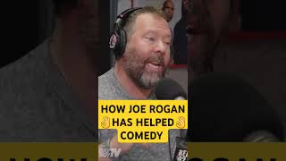 Bert Kriescher Says Joe Rogan is Top 10 of All Time comedy shorts viralshorts [upl. by Radek441]