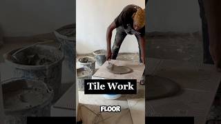 How to Lay Porcelain Tile Like a Pro [upl. by Kesley521]