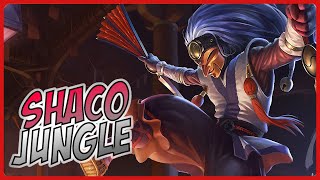 3 Minute Shaco Guide  A Guide for League of Legends [upl. by Blatman781]