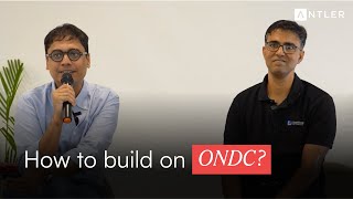 How to build on ONDC Raghuram Talluri on building Loadshare [upl. by Ellinehc522]