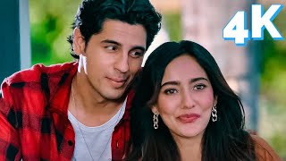 Thoda Thoda Pyaar Full Video Song 4k 60fps  Sidharth Malhotra amp Neha Sharma [upl. by Mezoff]