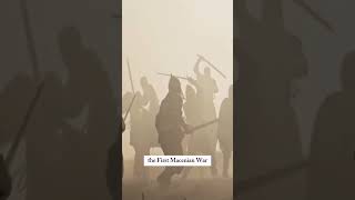 What is the Origin of War  First Messenian Wars Dramatic Saga [upl. by Mose]