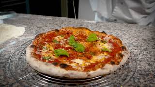 MOLINI PIVETTI  PIZZA MARGHERITA WITH PROFESSONAL PIZZA VERDE [upl. by Arytal]