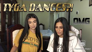 Tyga  Ayy Macarena Official Video REACTION [upl. by Anivlem190]