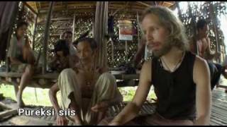 Eating bat amp shipworm in Palawan Madventures S03E09 [upl. by Neelav]