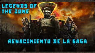 STALKER Legends of the Zone  El renacimiento de la saga 🎮 [upl. by Ennaillek857]