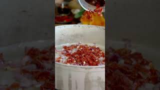 Organic Dried Tomato food gilgitheavenonearth gilgitpakistan gilgitbaltistanadventure [upl. by Lisha]