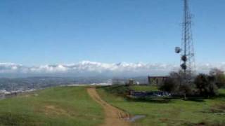 Nike Ajax Hercules Nuclear Missile Base LA29 Brea Hills 360 Degree View [upl. by Nels]