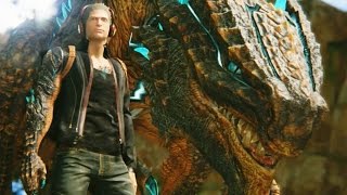 Scalebound Gameplay Demo  IGN Live Gamescom 2015 [upl. by Agueda655]