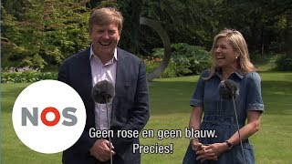 KONINGSHUIS Met heimwee verlaten koning WillemAlexander en koningin Máxima straks hun familiehuis [upl. by Stanford241]