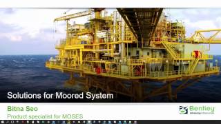 MOSES  Mooring Analysis [upl. by Kettie]