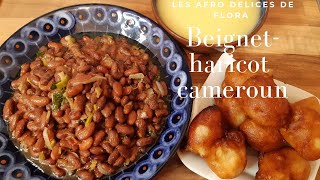 Haricots Frit a la Camerounaise  Haricot Frit Beans fries [upl. by Mahoney]