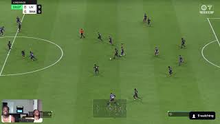 Ki amp Jdot Playing FIFA Live [upl. by Quentin]