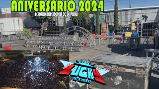 🔵ASI SE PRESENTO SONIDO LUCKY STAR EN SU ANIVERSARIO🔵 MERCADO IDEPENDENCIA CD DE PUEBLA 2024 [upl. by Nadbus]