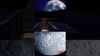 Why the Moon Looks HUGE Sometimes Discover the Moon Illusion [upl. by Blaise]