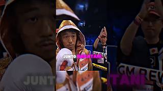 Junto Nakatani🇯🇵Knockout Highlights🥊🔥 juntonakatani nakatani boxing daznboxing japanese [upl. by Sirej50]