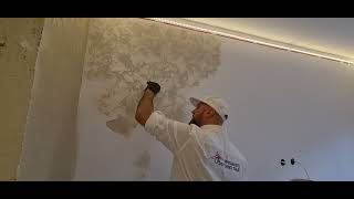 Absolut nimic nu se compara cu SAFARI foryou trend diy painting Safari Perlato White WSP 703 [upl. by Suolekcin]