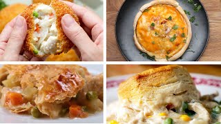 Amazing Pot Pie Recipes [upl. by Nakasuji]