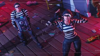 Fortnite  Rapscallion Gameplay [upl. by Aiekahs322]