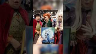 300 They don’t look a day over 200 CosplayChallenge at MCMComicCon ComicCon Cosplay NerdOD [upl. by Rhu]