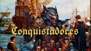 POWERWOLF  CONQUISTADORES TRADUÇÃO [upl. by Stich]