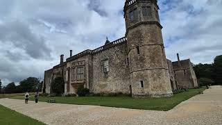 Lacock Abbey Chippenham July 24 [upl. by Annette]