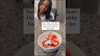 Make Healthy Foods Tastier for Picky Eaters Without Losing Nutrition shorts youtubeshorts [upl. by Aisats]