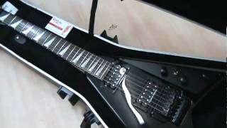 Rexsom  Guitarra Jackson Randy Rhoads RR3 [upl. by Hawken]