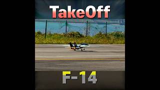 TakeOff F14 TomCat Freewing Twin 64mm EDF [upl. by Anecusa]