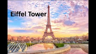 Eiffel Tower  Eiffel Tower Secret Apartment  Paris Top Attraction [upl. by Tihw]