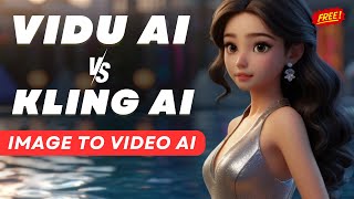 Vidu AI  Free AI Video Generator tool better than KlingAI [upl. by Trauts438]