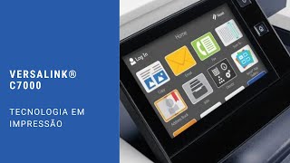 Xerox VersaLink C7000 Series [upl. by Namreh]