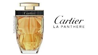 New Cartier La Panthere Parfum Edition [upl. by Henig]