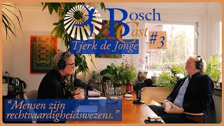 3 Tjerk de Jonge quotMensen zijn rechtvaardigheidswezensquot [upl. by Wein335]