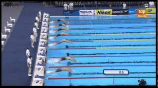 Aschwin Wildeboer eliminatorias 50m espalda [upl. by Arliene]