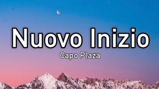 Nuovo Inizio  Capo Plaza Lyrics [upl. by Kire]