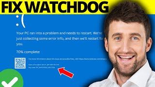 How to Fix a DPC Watchdog Violation in Windows 10  11 [upl. by Elttil198]